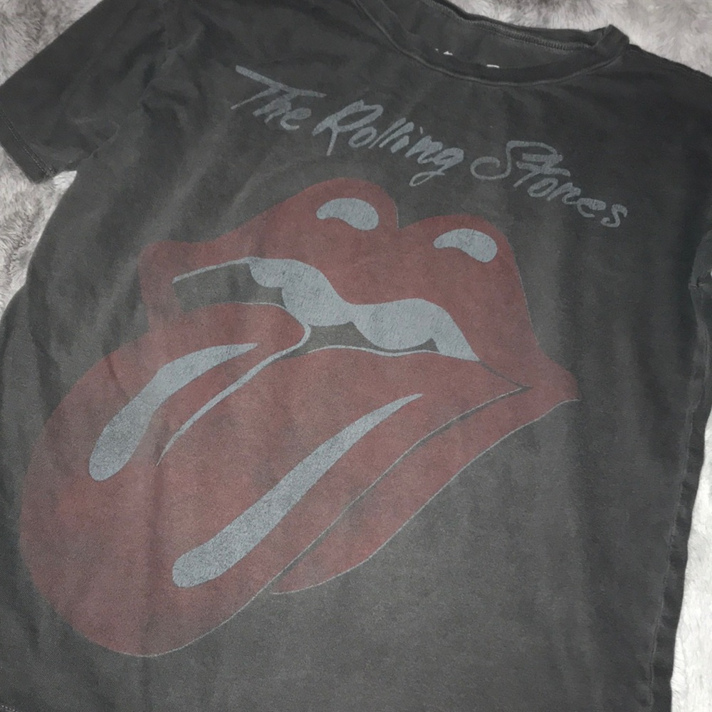 rolling stone graphic tee